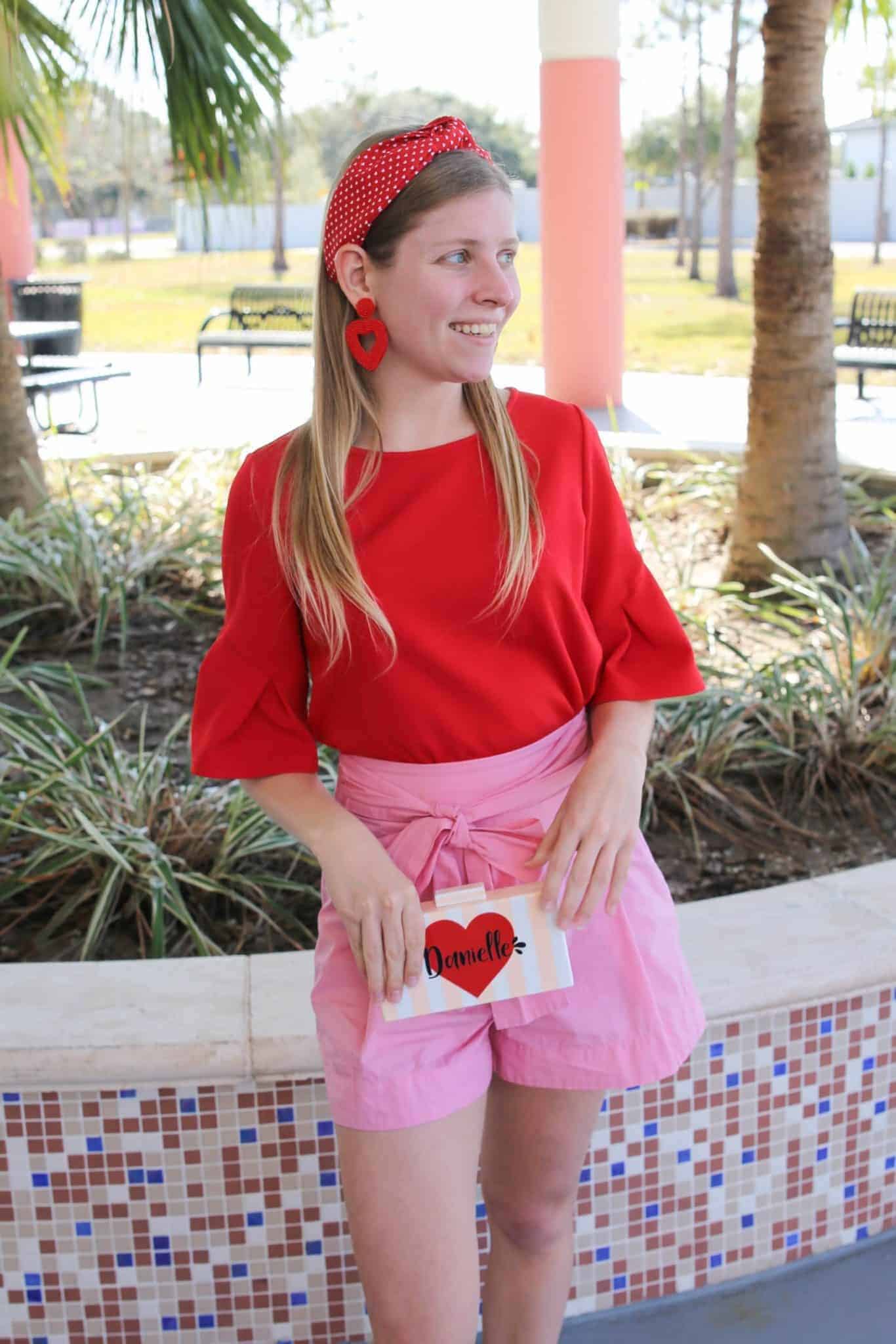 24 – Valentines Day Outfit