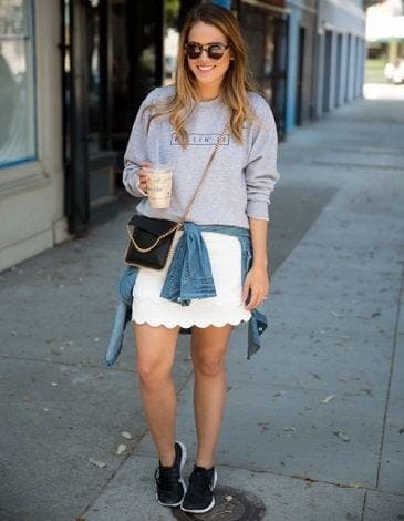 #15 – Casual Street Style