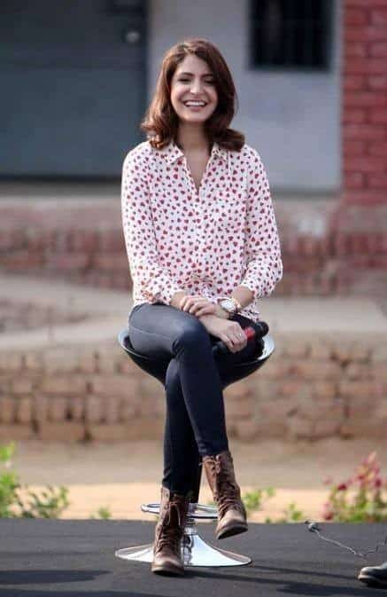 ↓ 28 – Anushka Sharma’s Style