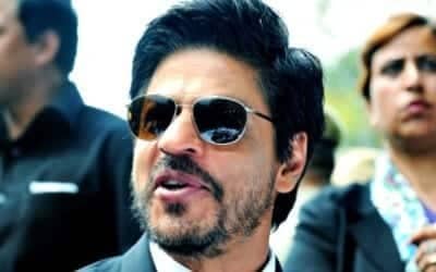 ↓ 1 – Shahrukh Khan