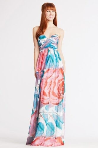 #13 Light, Printed Maxi