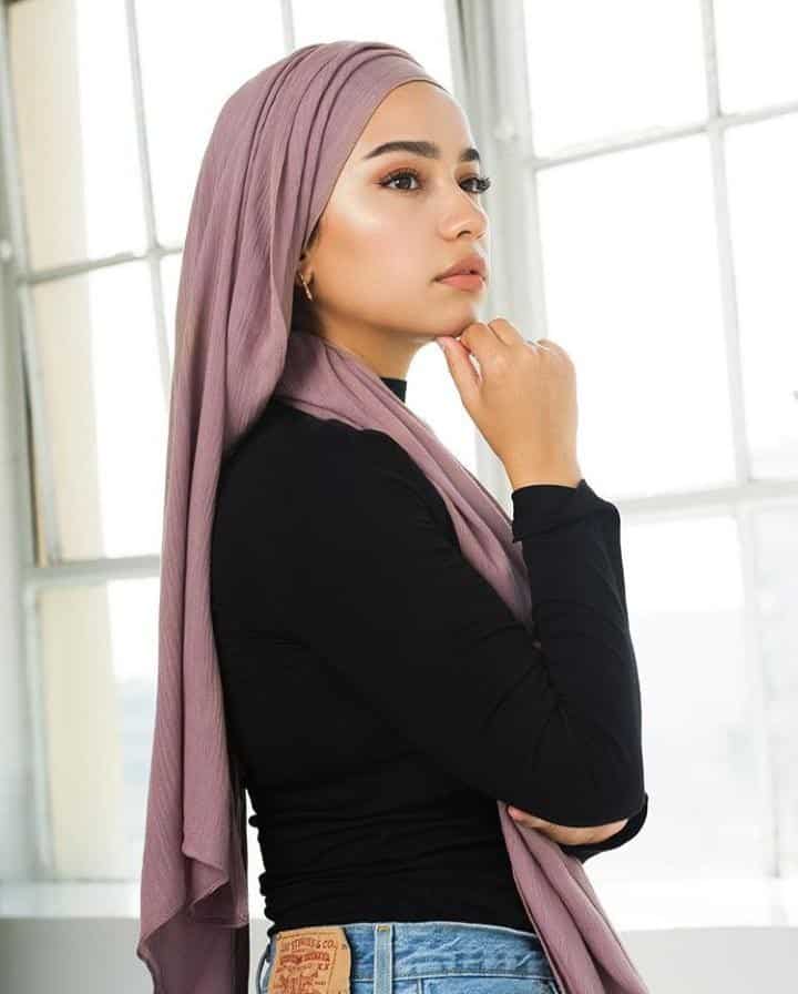 Latest Hijab Style