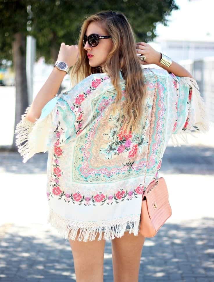 #2- Funky Kimono