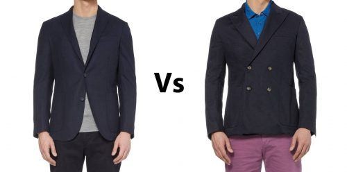 25 – Single Vs Double-Breasted Suits what is the difference?