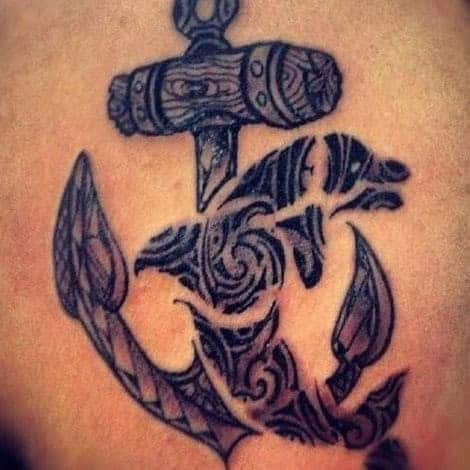 12 – Anchor Design for Men