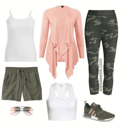 ↓ 3 – Yoga Outfits For Young Girls