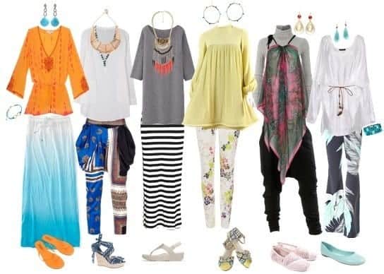 #11. Modest Beach Outfits