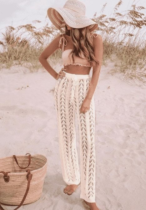 13 – Beach Crochet