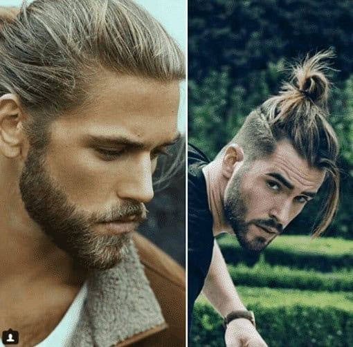 62 – With Man Buns