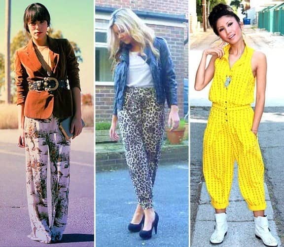 ↓ 16. Fashionable Outfits with Trendy Pants