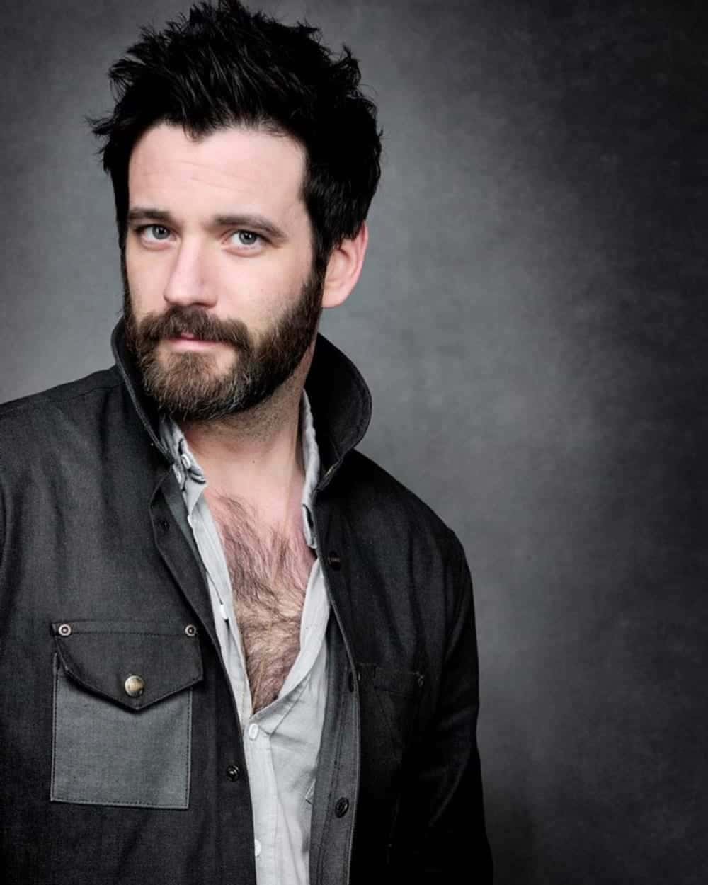 ↓ 33 : Colin Donnell