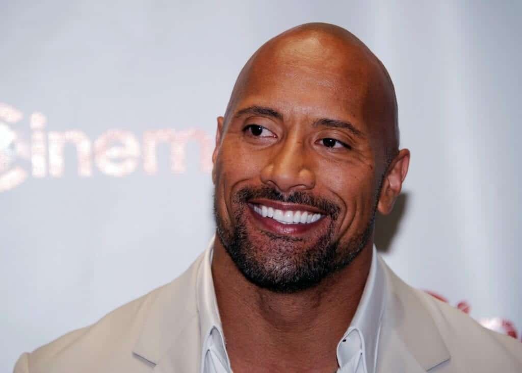 #06. Dwayne Johnson Beard Style