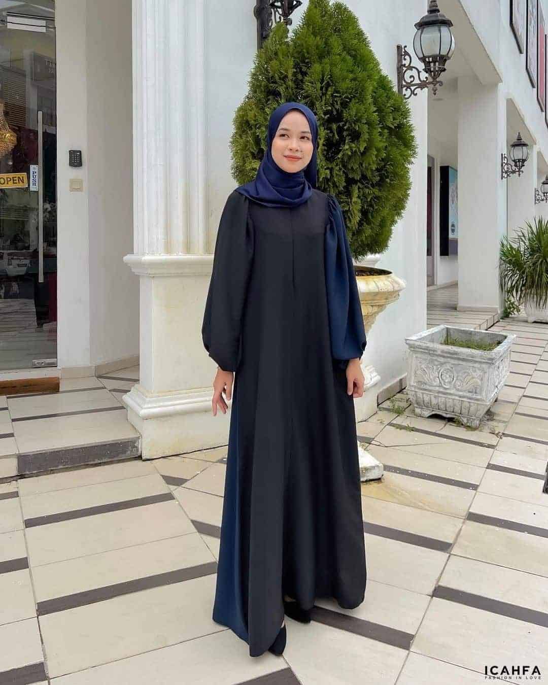 19 – Modest Outfit for Hijab