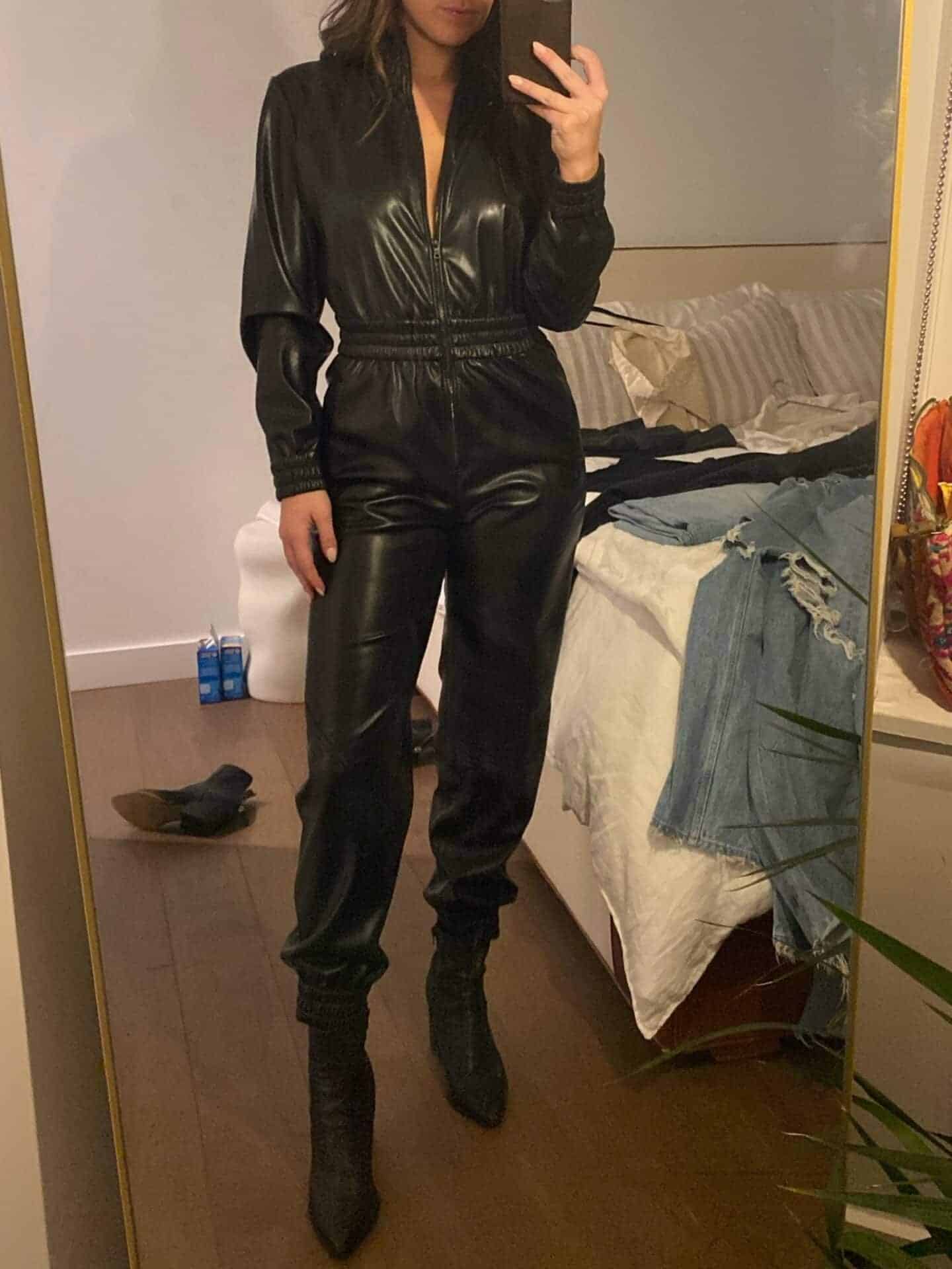 11 – Zipper Jumpsuits for The Win