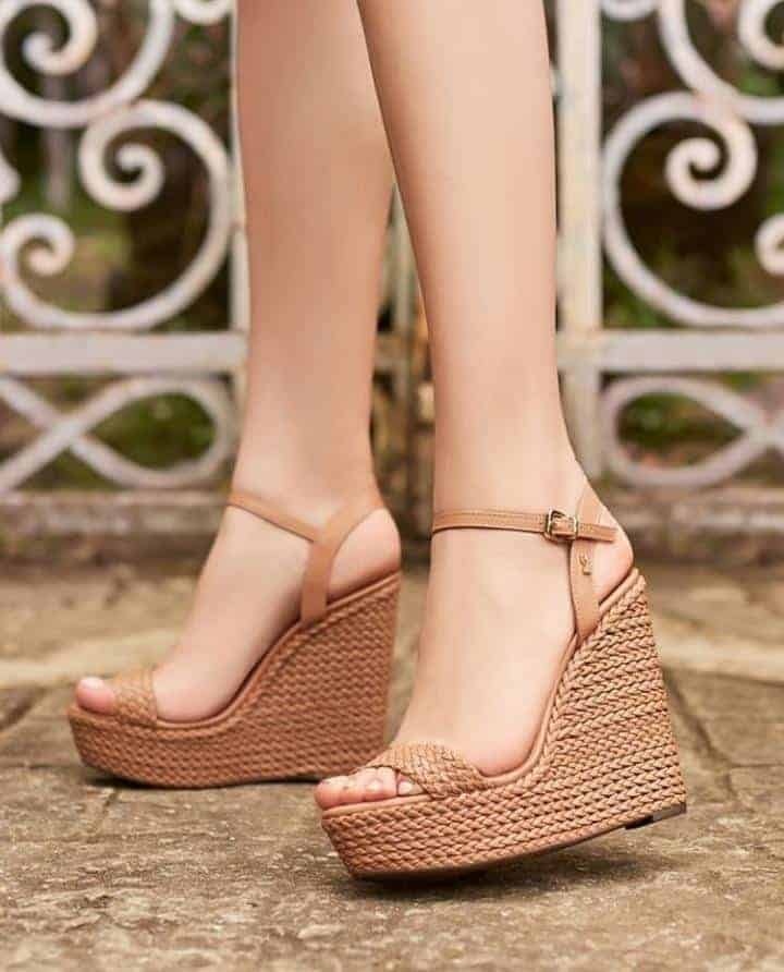 ↓ 11. Wedges