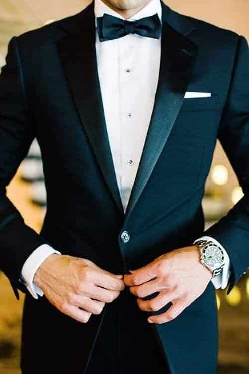 19 – Black Tie Event Outfit