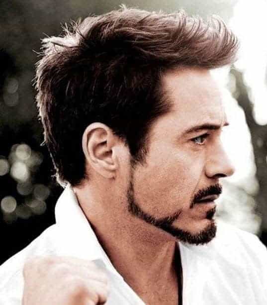 ↓ 31 : Robert Downey Jr.