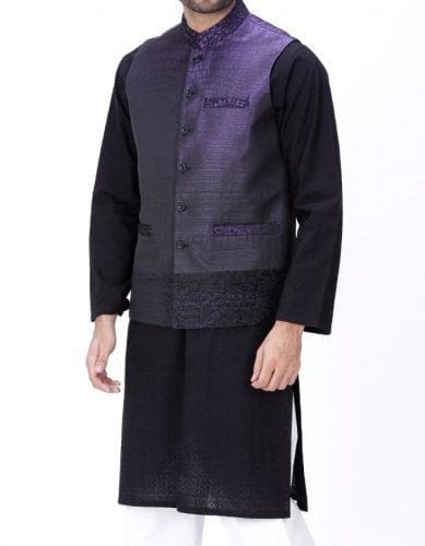 ↓ 20 – Jamawar Waistcoat