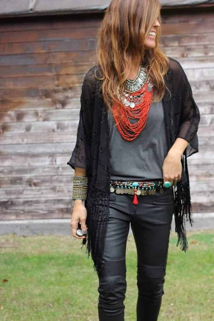 #9 – Boho Style