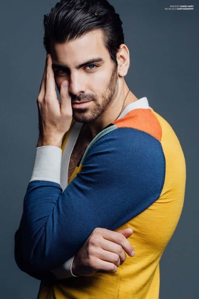 ↓ 23: Nyle DiMarco