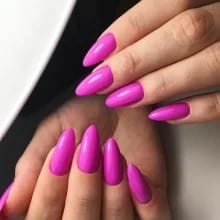 Q. What are the best colors for round nails?