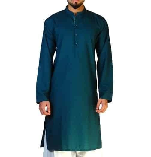 ↓ 10 – Solid Coloured Kurtas