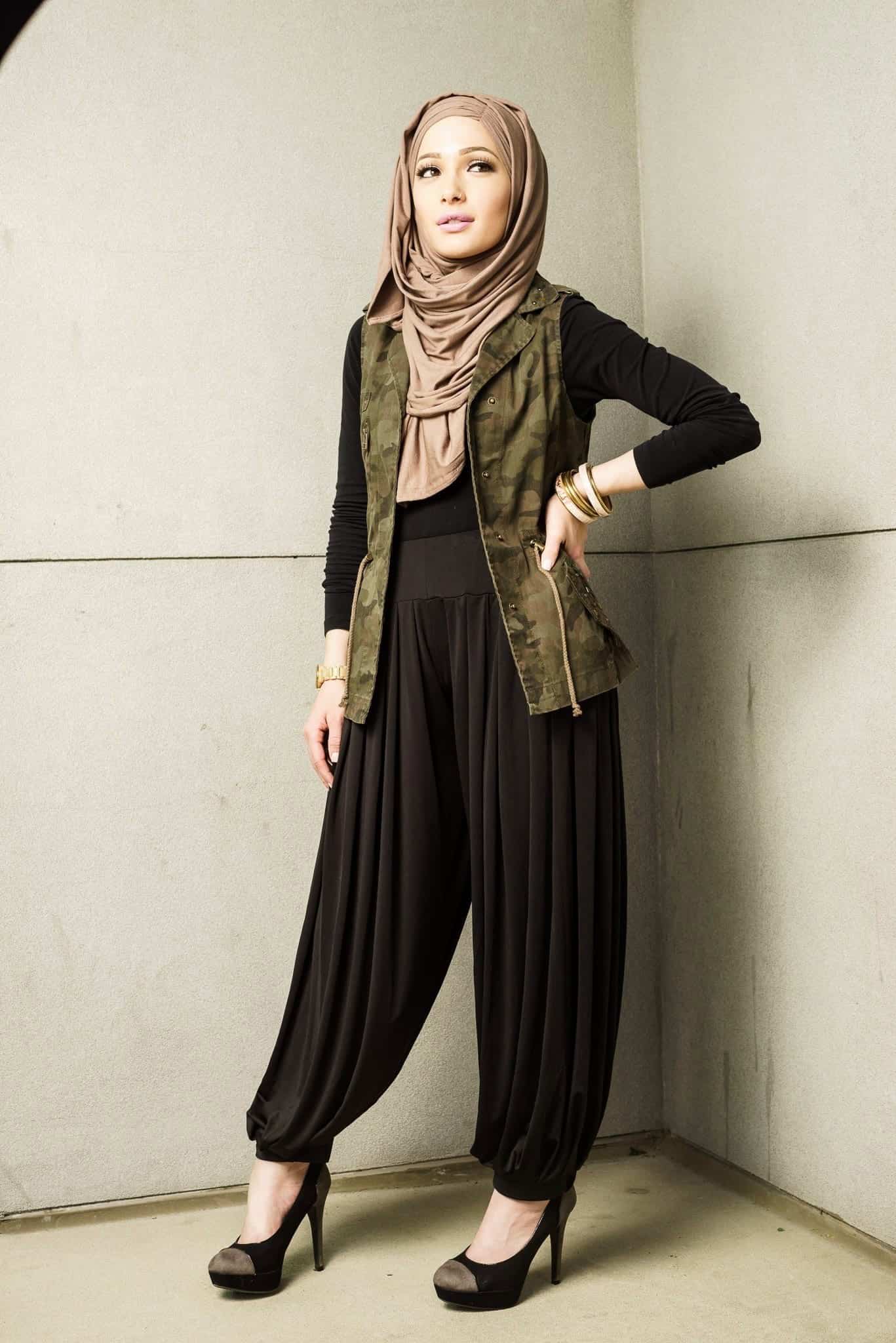 #15. Harem Pants