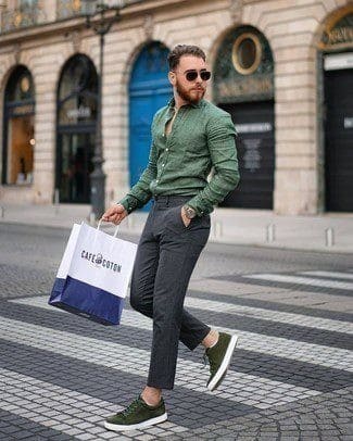 23 – Weekend Casual