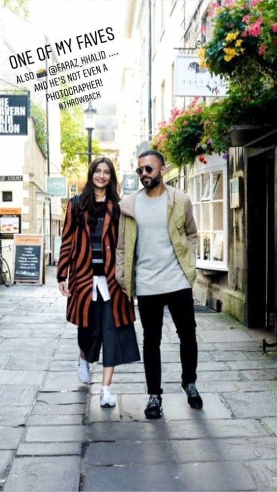 Everything to Know About Sonam and Anand Ahuja