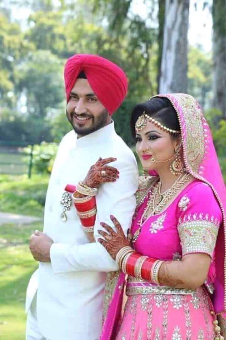 ↓ 5. Mr. and Mrs. Jassi Gill