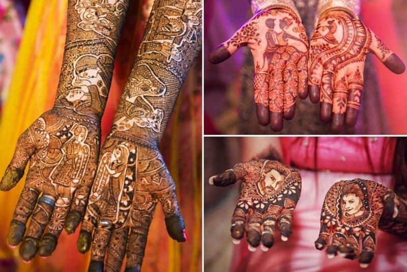 What specifically is”Indian” Mehndi?