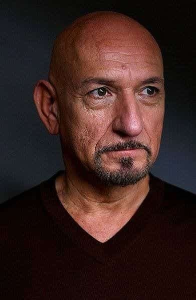 ↓ 26 – Ben Kingsley