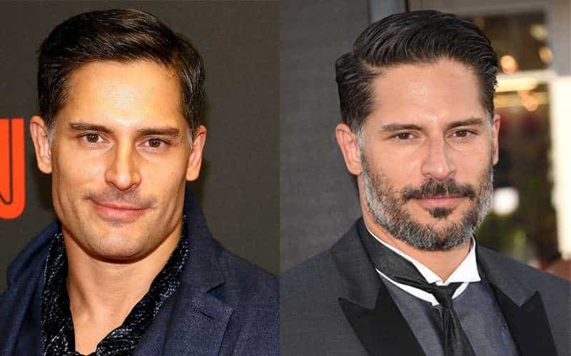 ↓ 17: Joe Manganiello