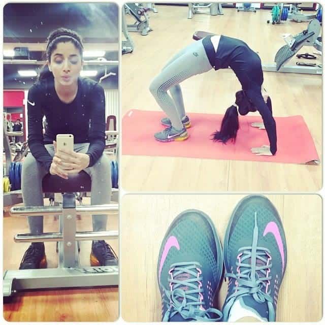 ↓ 17 – Pakistani Workout Footwear