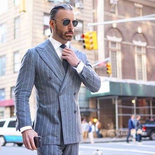 15 – Italian DB Suits