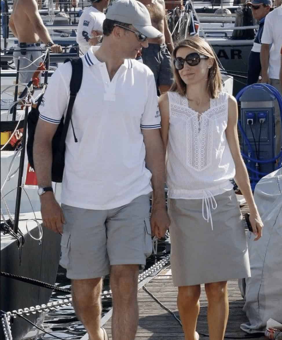 14 – Cruise Couple’s Airport Outfit