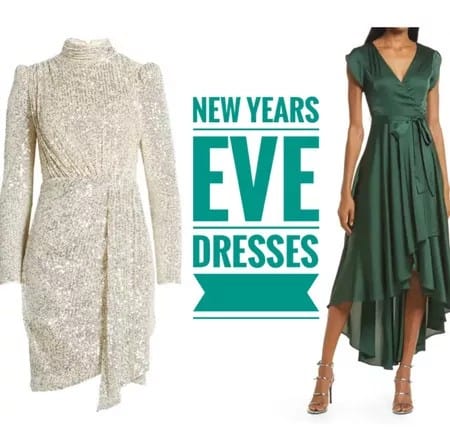 13 – New Year’s Eve Outfit