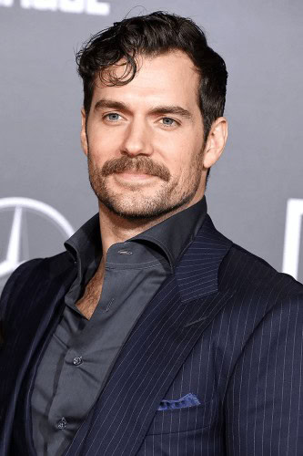 91 – Henry Cavill