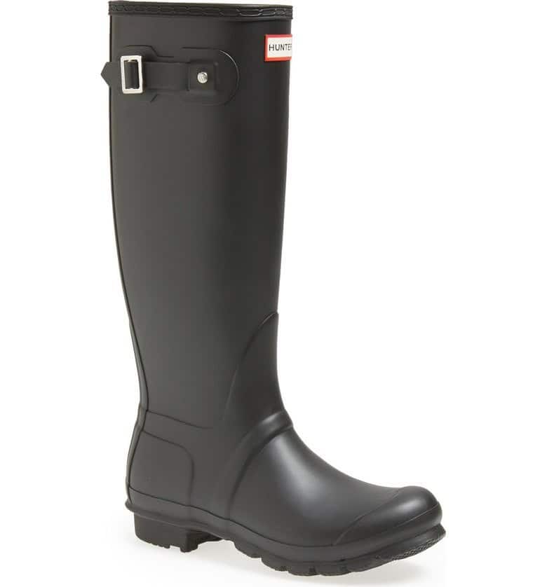 ↓ 12 – Hunter Boots