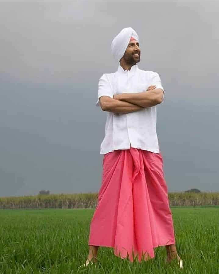 ↓ 13 – Turbans With Lungi