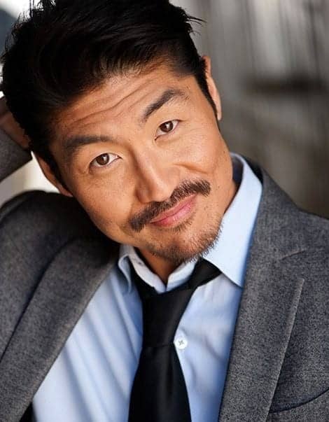 ↓ 28 – Brian Tee