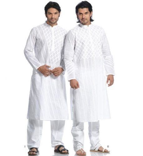 ↓ 23 – Self Printed Kurtas