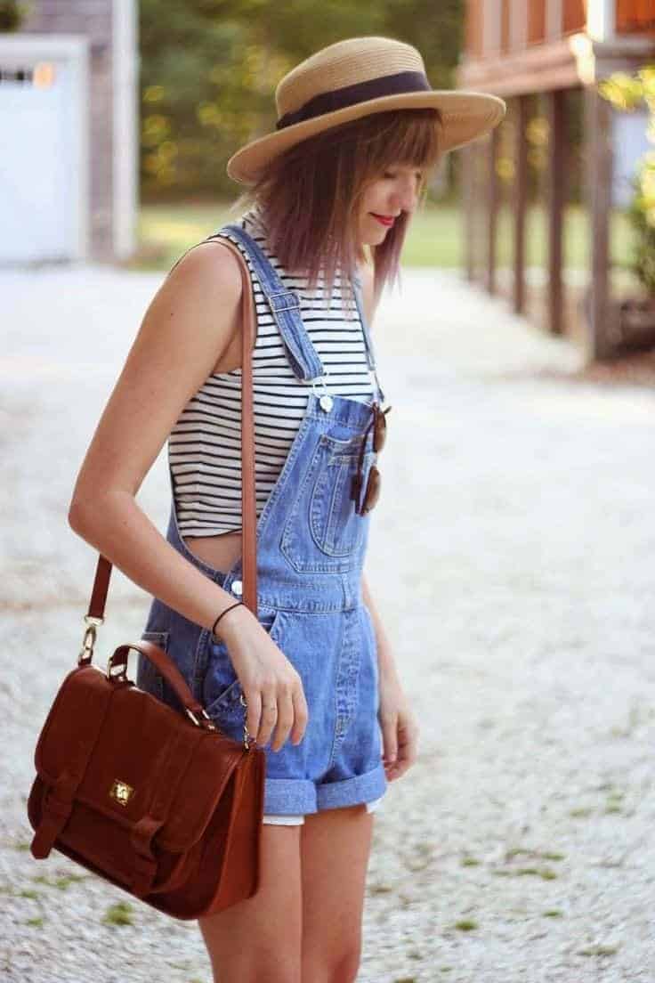 21 – How to Rock Vintage Attire in Summers