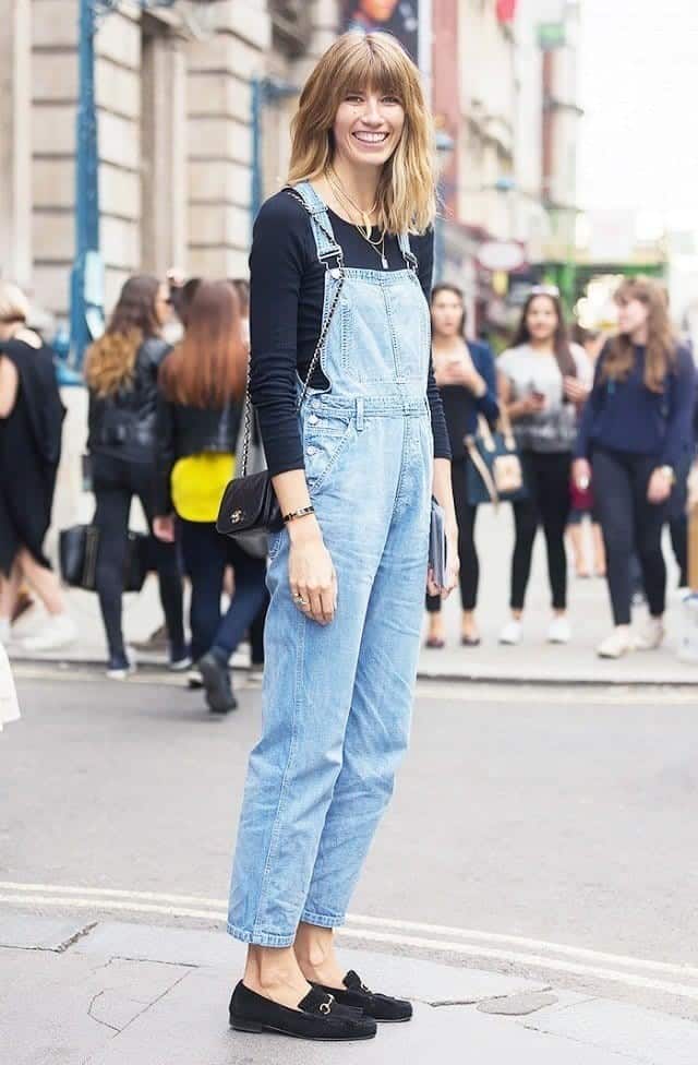 #10. Jumpers in Denim