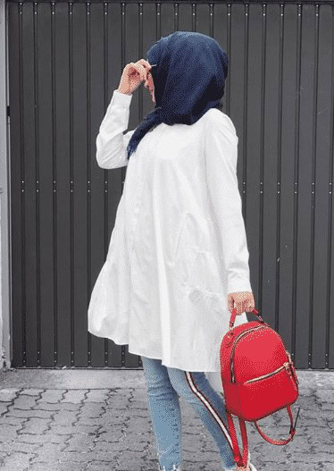 ↓ 21. Casual Ramadan Look