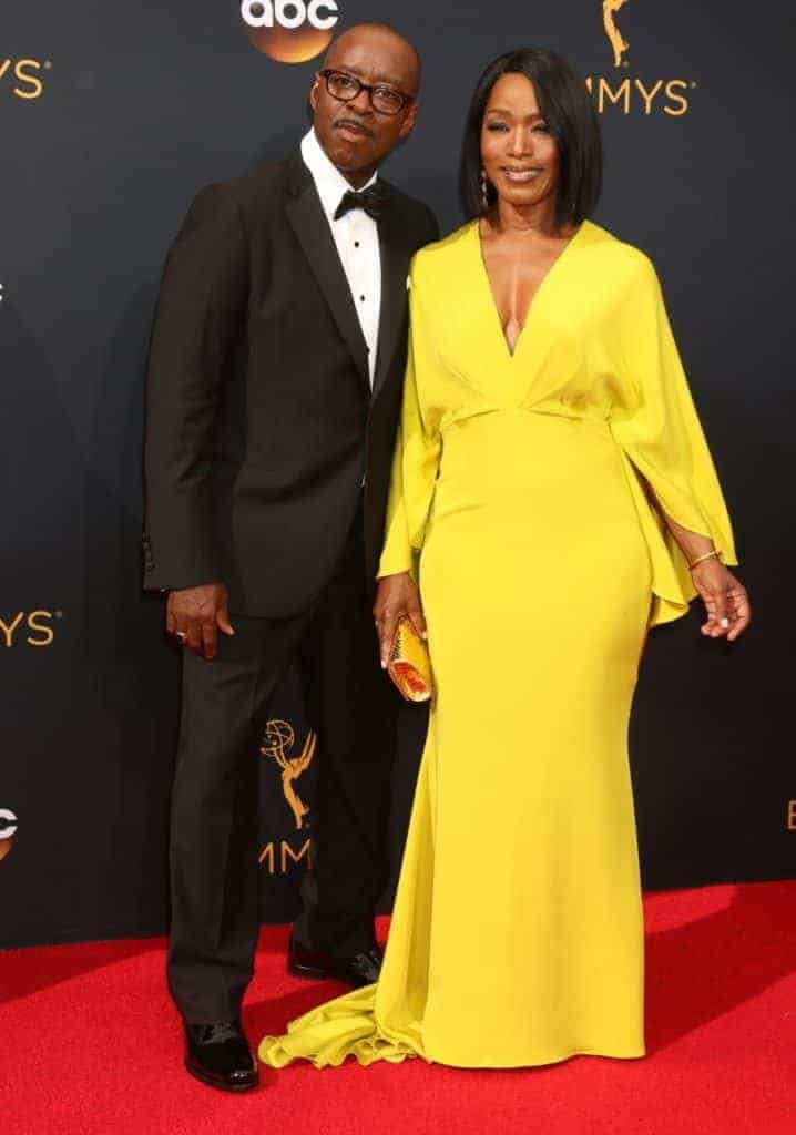 ↓ 11 – Angela Basset Gown