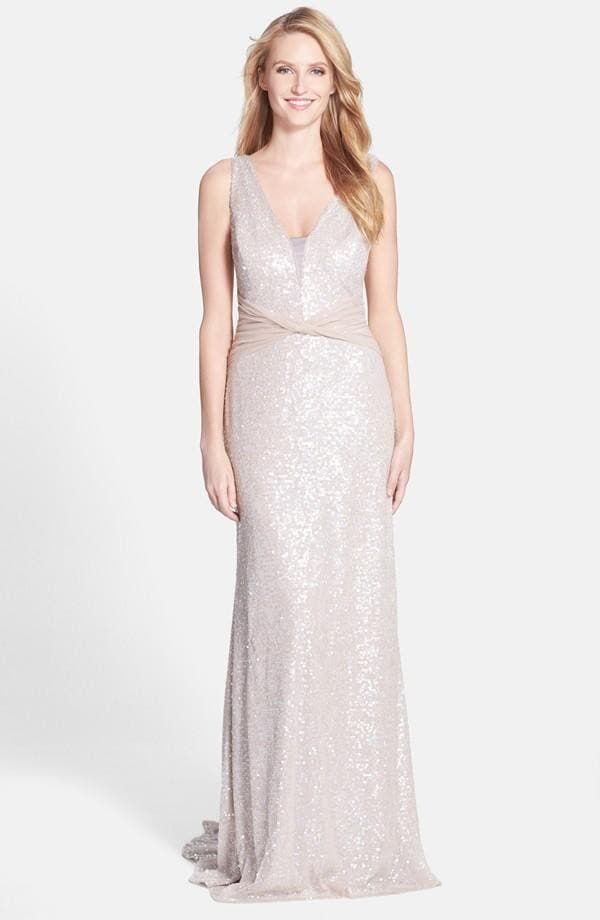 #9. Sequin Gowns