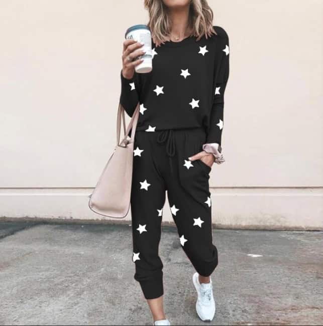 15 – Rock It With Some Cute Prints