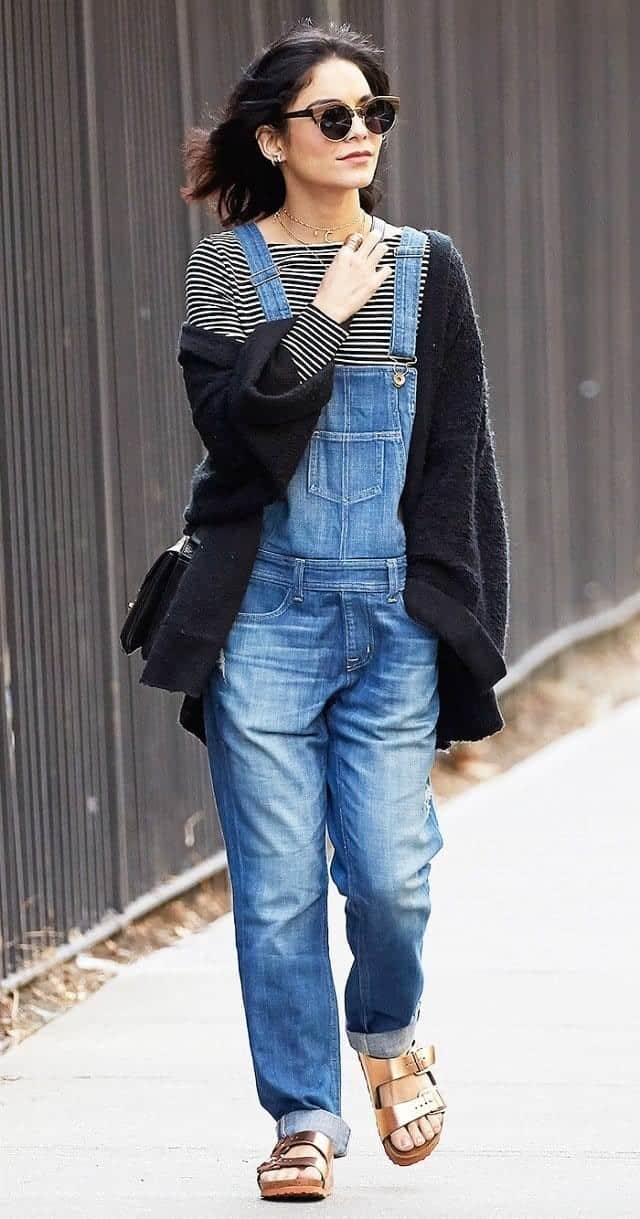 #39. Dungarees; Casual Comfortable Combination