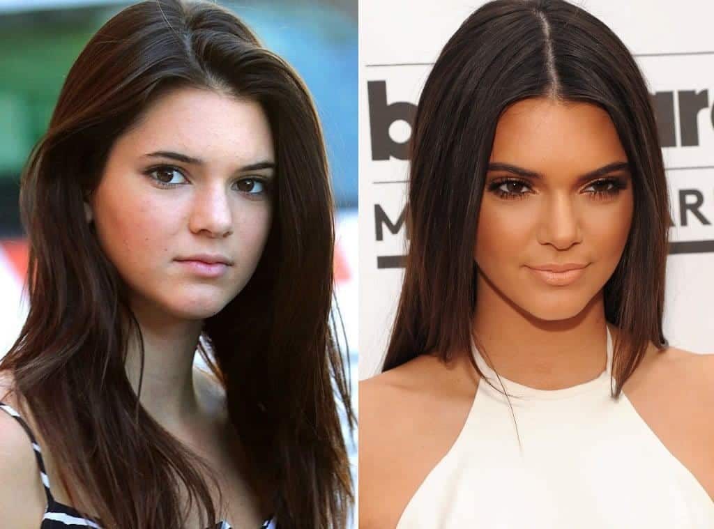 #24- Kendall Jenner Makeup